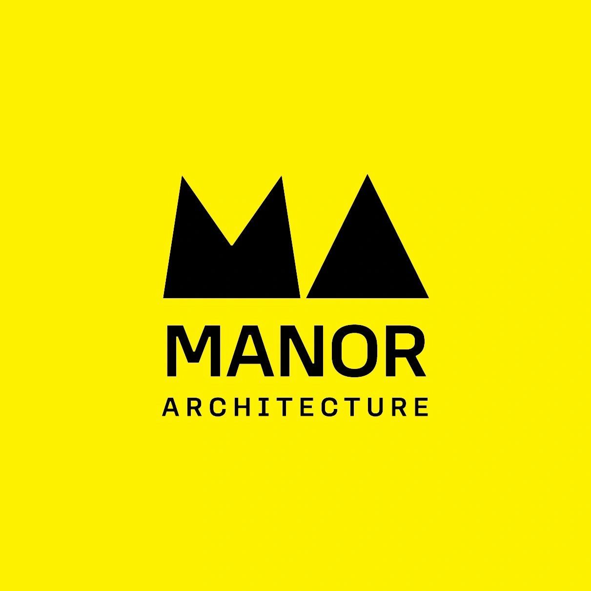 Manor Architecture logo